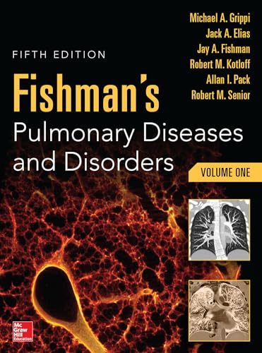 Beispielbild fr Fishman's Pulmonary Diseases and Disorders, 2-Volume Set, 5th edition zum Verkauf von SecondSale