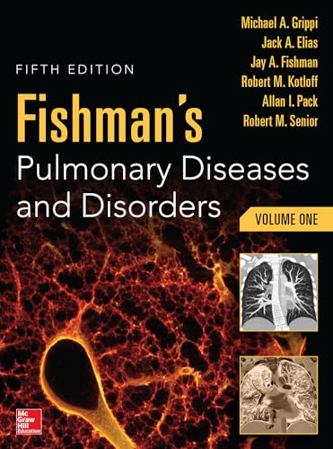 9780071807289: Fishman's Pulmonary Diseases and Disorders, Volume 2 (Medicina)
