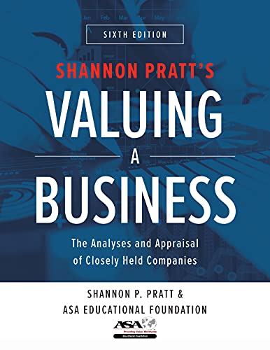 Valuing Small Businesses (9780071807616) by Pratt, Shannon P.; DeDionisio, David