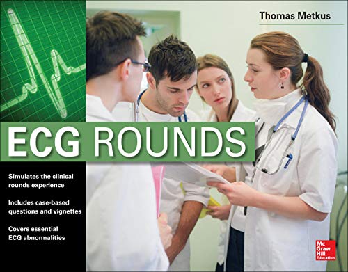 Stock image for Ecg Rounds for sale by Romtrade Corp.