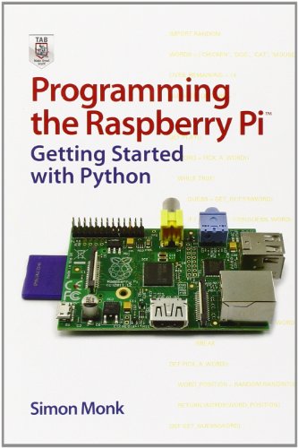 Beispielbild fr Programming the Raspberry Pi: Getting Started with Python zum Verkauf von SecondSale