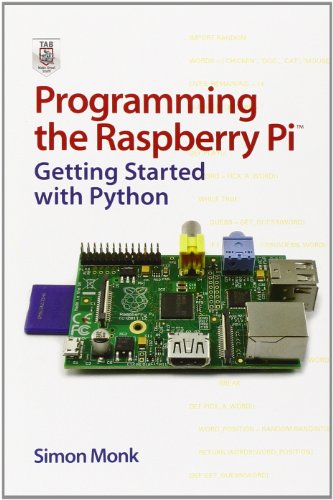 Stock image for Programming the Raspberry Pi: Getting Started with Python for sale by SecondSale