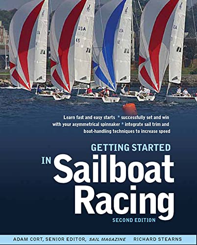 9780071808262: Getting Started in Sailboat Racing, 2nd Edition