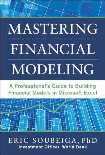 9780071808507: Mastering Financial Modeling: A Professional’s Guide to Building Financial Models in Excel