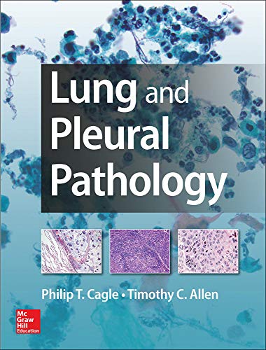 Imagen de archivo de Lung and Pleural Pathology a la venta por Books From California