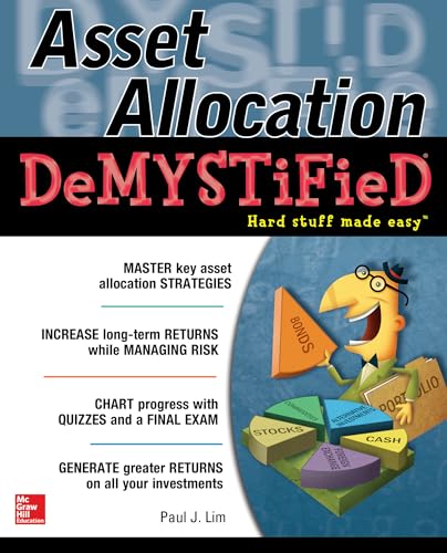 9780071809771: Asset Allocation DeMystified: A Self-Teaching Guide