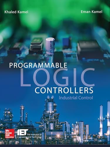 9780071810456: Programmable Logic Controllers: Industrial Control (MECHANICAL ENGINEERING)