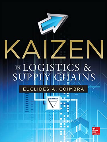 Imagen de archivo de Kaizen in Logistics and Supply Chains a la venta por Blackwell's