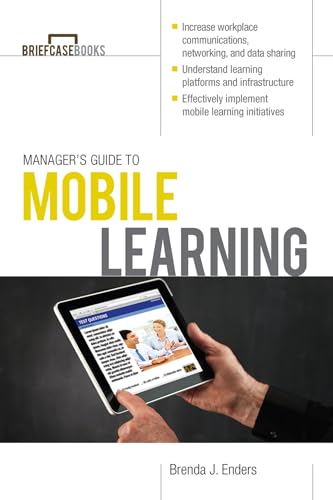 Beispielbild fr Manager's Guide to Mobile Learning zum Verkauf von Better World Books