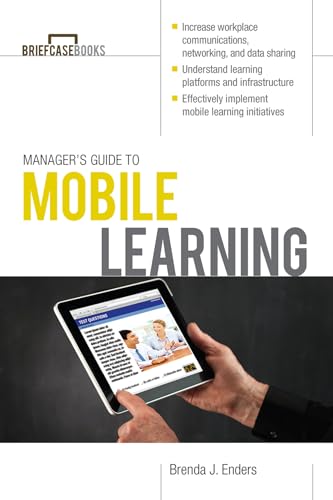Imagen de archivo de Manager's Guide to Mobile Learning a la venta por Better World Books