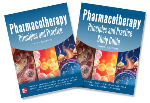 9780071812283: Pharmacotherapy Principles & Practice