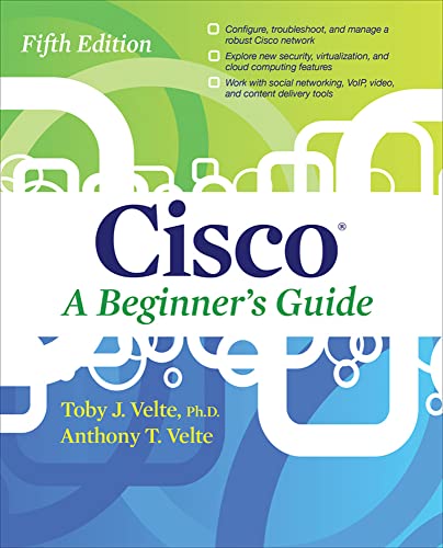 Stock image for Cisco A Beginner's Guide, Fifth Edition for sale by One Planet Books