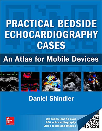 9780071812658: Practical Bedside Echocardiography Cases