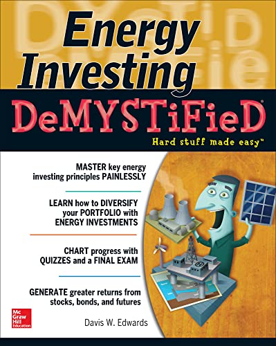 9780071812740: Energy Investing DeMystified: A Self-Teaching Guide