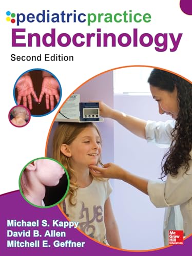 9780071813174: Pediatric Practice: Endocrinology, 2nd Edition