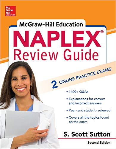 Beispielbild fr Naplex Review, Second Edition (SET) (Mcgraw Hill's Naplex Review Guide) zum Verkauf von Books From California