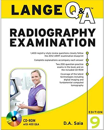 9780071813785: Lange Q&A Radiography Examination