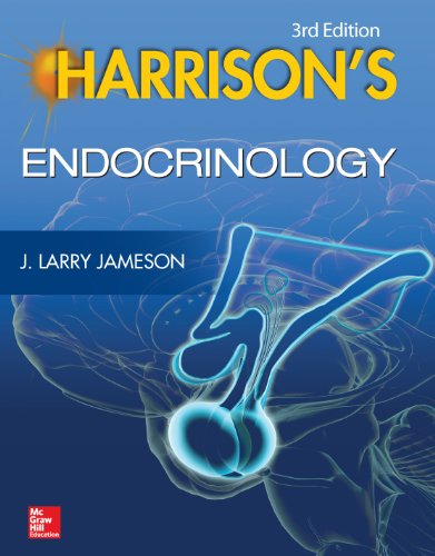 9780071814867: Harrison's endocrinology