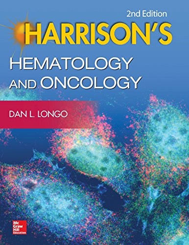 Imagen de archivo de Harrison's Hematology and Oncology, 2e (Harrison's Medical Guides) a la venta por Books From California