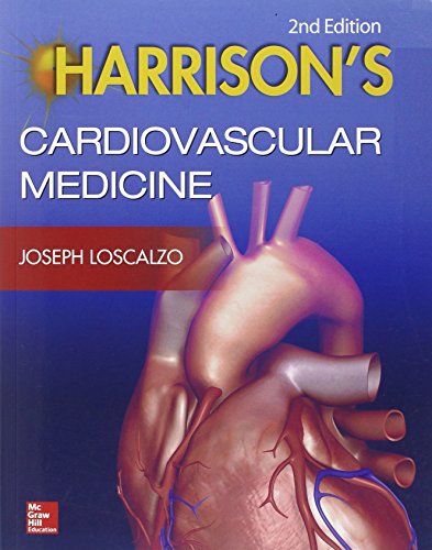 Stock image for Harrison's Cardiovascular Medicine 2/E for sale by Books From California