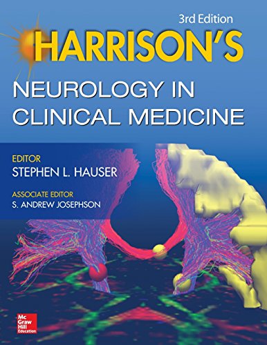 Imagen de archivo de Harrison's Neurology in Clinical Medicine, 3E a la venta por SecondSale