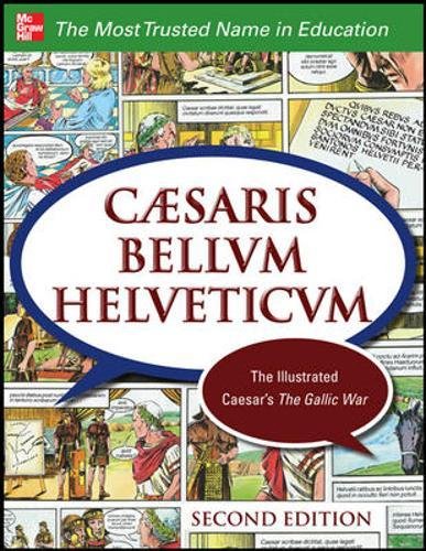 9780071816571: Caesaris Bellum Helveticum