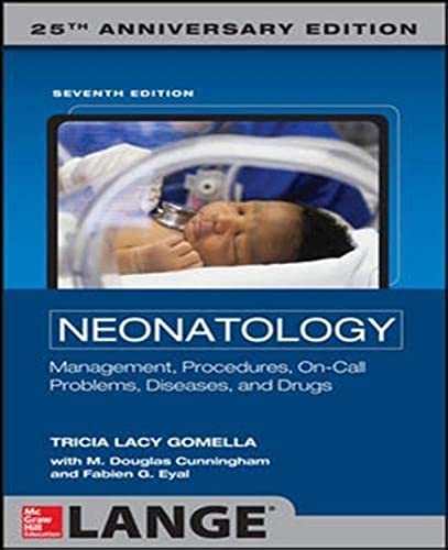 9780071816991: Gomella's neonatology (Medicina)