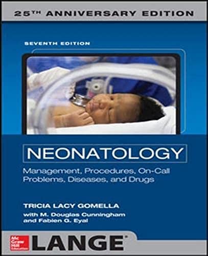 9780071816991: Neonatology