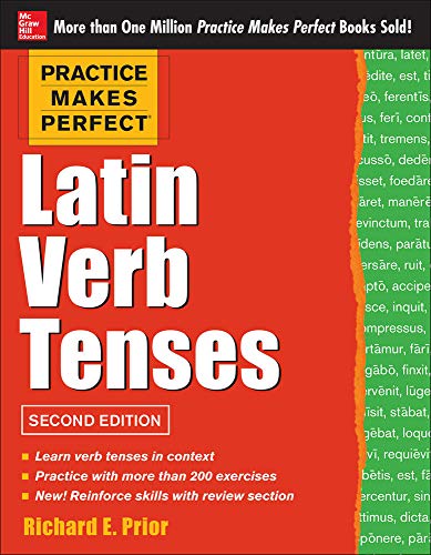 Stock image for Latin Verb Tenses for sale by Blackwell's