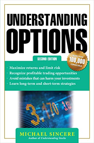 Stock image for Understanding Options for sale by Blackwell's