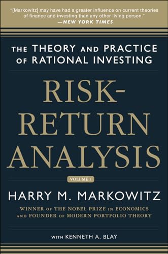 Beispielbild fr Risk-Return Analysis: The Theory and Practice of Rational Investing (Volume One) zum Verkauf von Lee Jones-Hubert