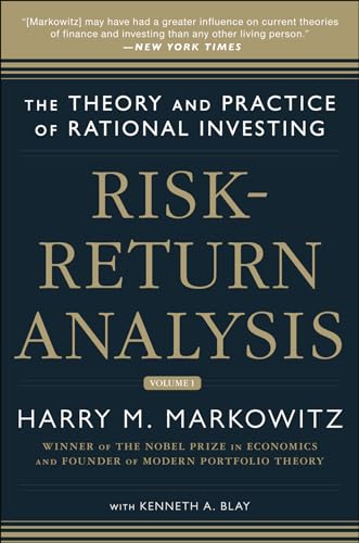 Imagen de archivo de Risk-Return Analysis: The Theory and Practice of Rational Investing (Volume One) a la venta por Lee Jones-Hubert