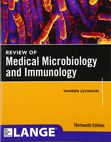 Beispielbild fr Review of Medical Microbiology and Immunology zum Verkauf von Wonder Book