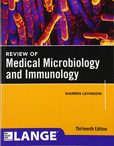 9780071818117: Review of Medical Microbiology and Immunology