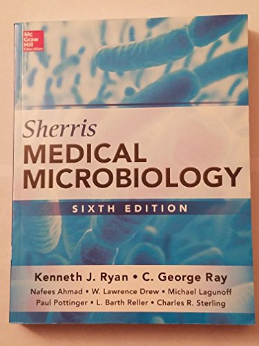 Beispielbild fr Sherris Medical Microbiology, Sixth Edition zum Verkauf von HPB-Red