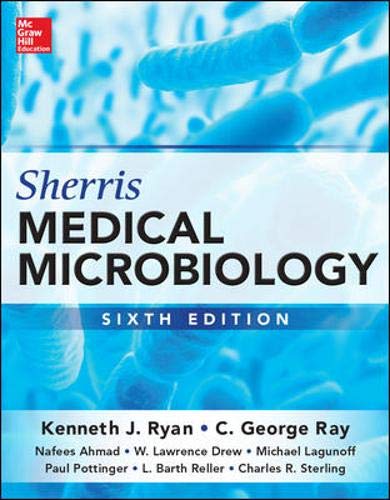 Imagen de archivo de Sherris Medical Microbiology, Sixth Edition a la venta por HPB-Red