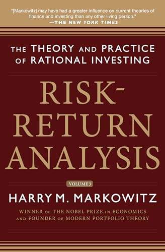 Beispielbild fr Risk-Return Analysis Volume 3 zum Verkauf von Blackwell's