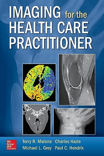Stock image for Imaging for the Health Care Practitioner for sale by HPB-Red