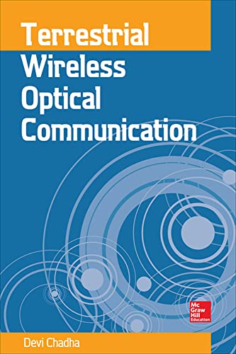 Imagen de archivo de Terrestrial Wireless Optical Communication a la venta por HPB-Red