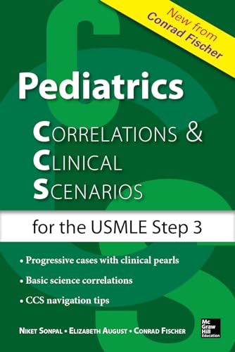 Stock image for Pediatrics Correlations and Clinical Scenarios for sale by Ebooksweb