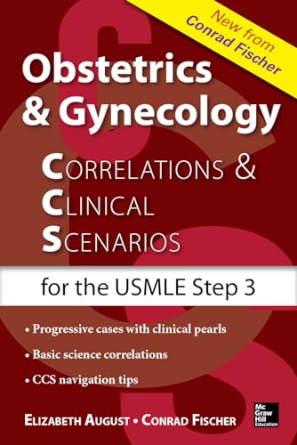 9780071818919: Obstetrics & Gynecology Correlations and Clinical Scenarios (A & L REVIEW)