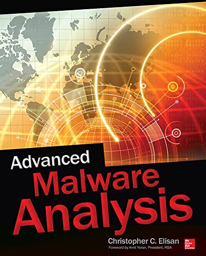 Imagen de archivo de Advanced Malware Analysis a la venta por Hawking Books