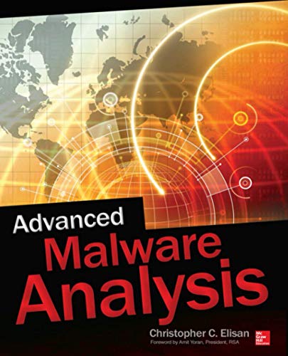 Stock image for Advanced Malware Analysis for sale by Hawking Books