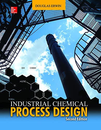 Beispielbild fr Industrial Chemical Process Design, 2nd Edition zum Verkauf von Ebooksweb
