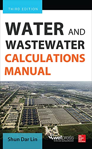 9780071819817: Water and Wastewater Calculations Manual, Third Edition