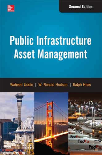 9780071820110: Public Infrastructure Asset Management, Second Edition