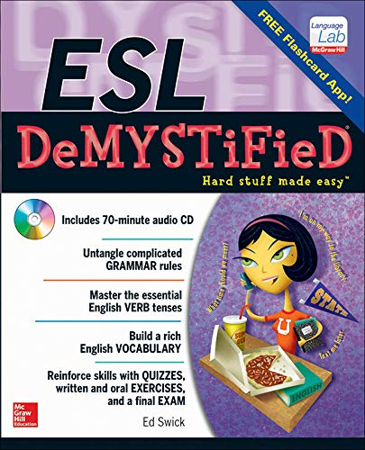 Stock image for ESL DeMYSTiFieD for sale by SecondSale