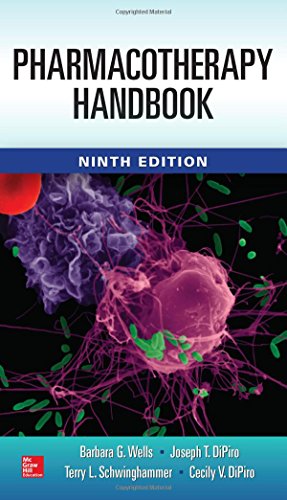 9780071821285: Pharmacotherapy Handbook, 9/E