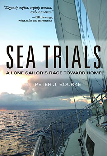 Stock image for Sea Trials: A Lone Sailor's Race Toward Home (International Marine-RMP) for sale by SecondSale