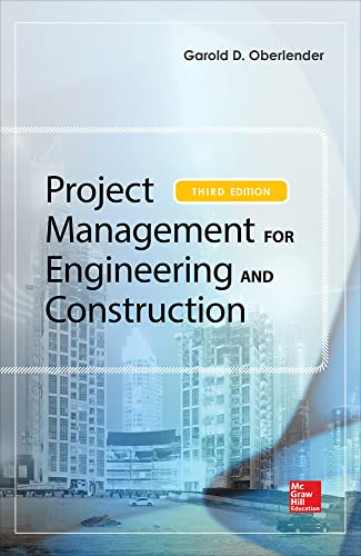 Imagen de archivo de Project Management for Engineering and Construction, Third Edition a la venta por BooksRun